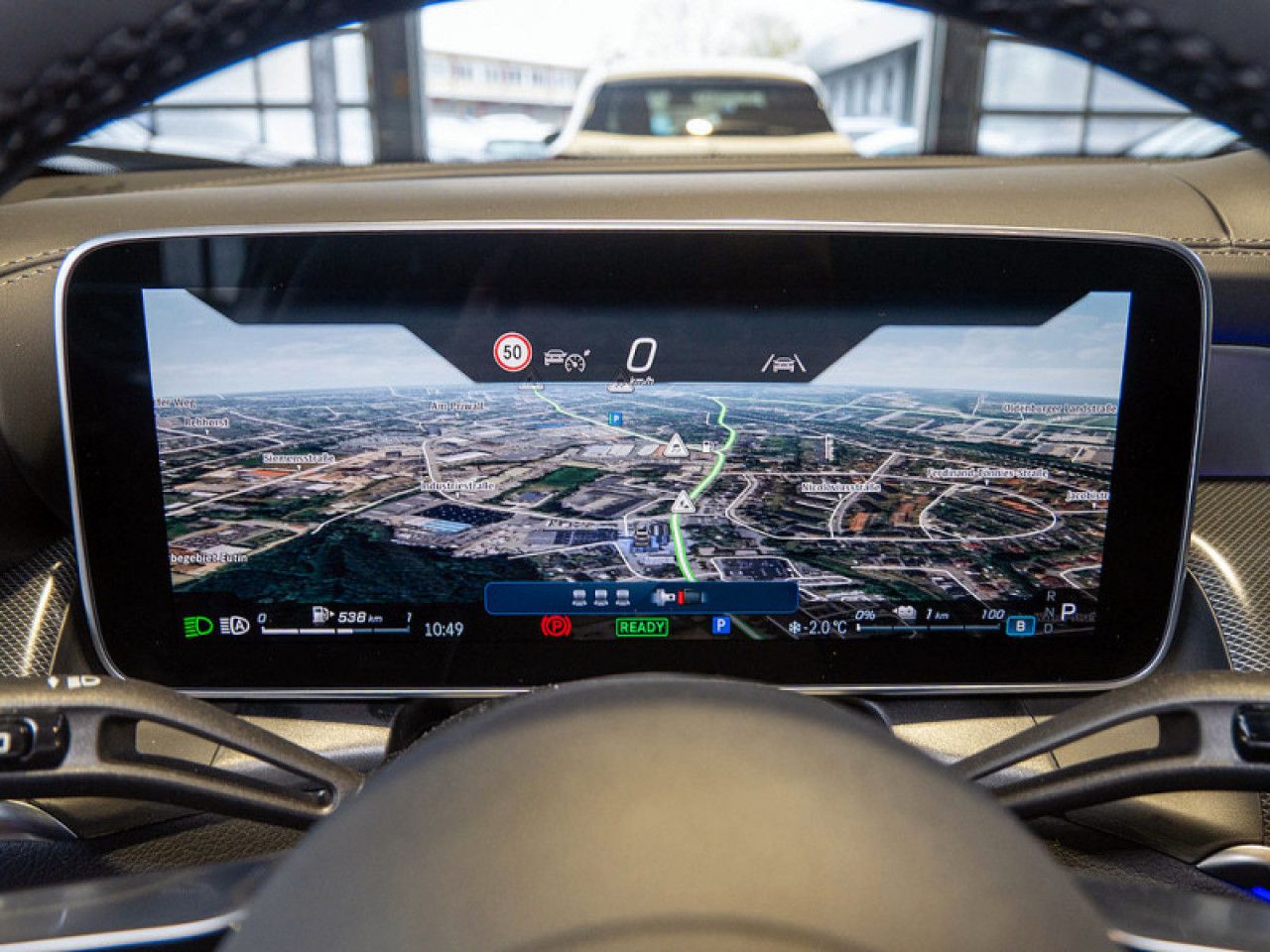 Mercedes-Benz GLC – Bild 20