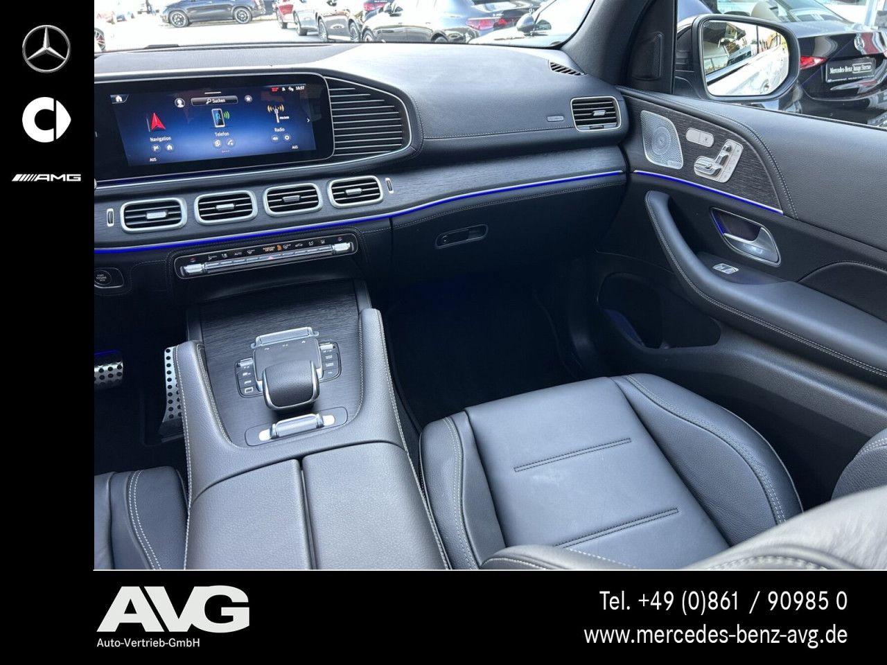 Mercedes-Benz GLE – Bild 21
