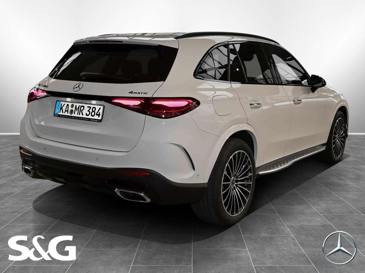 Mercedes-Benz GLC – Bild 2