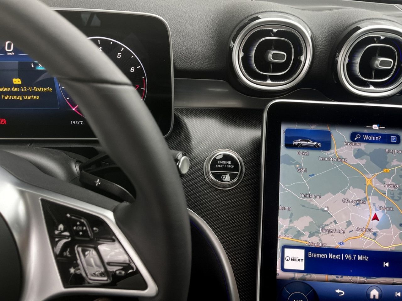Mercedes-Benz C-Klasse – Bild 12