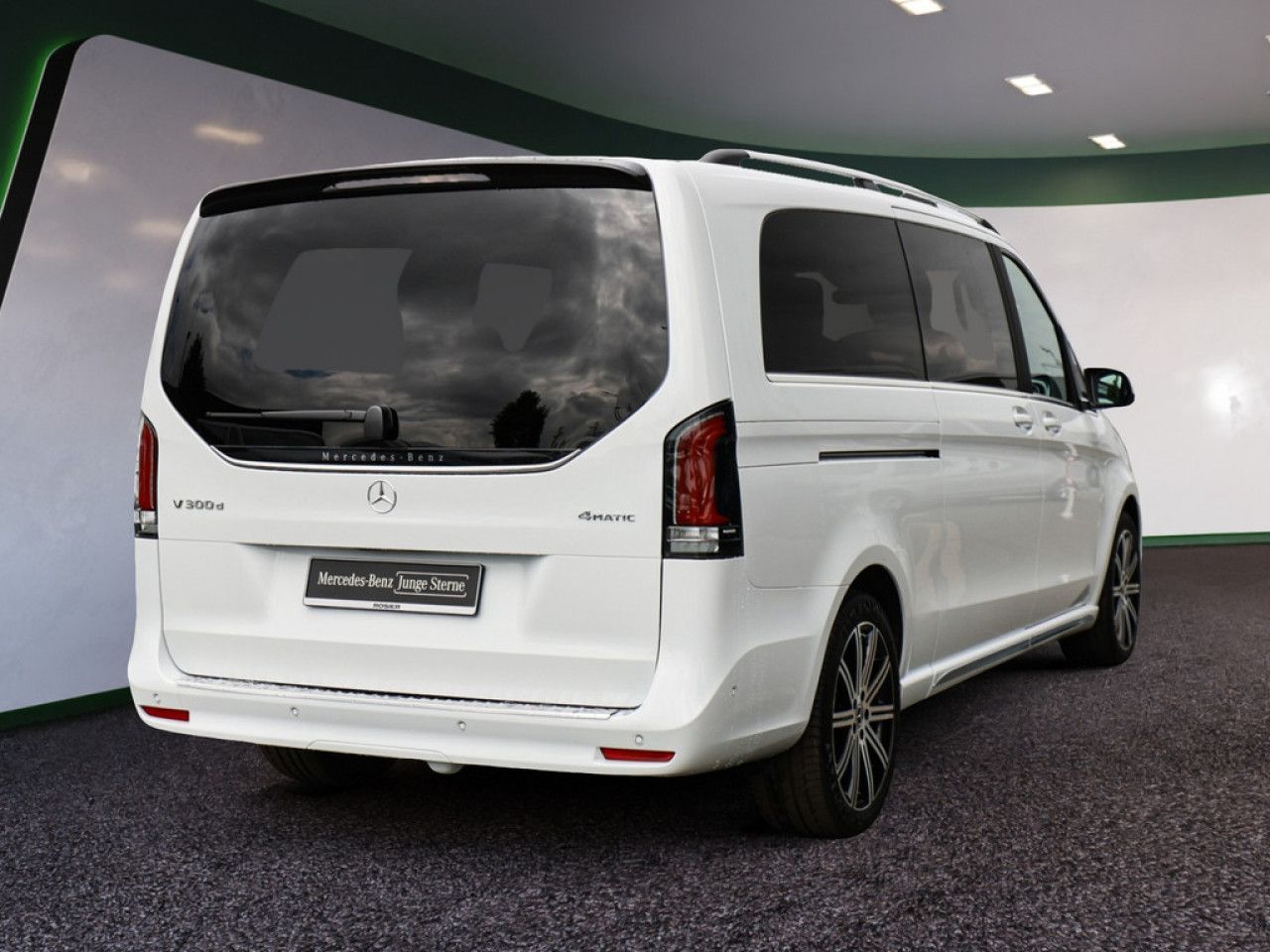 Mercedes-Benz V-Klasse – Bild 3