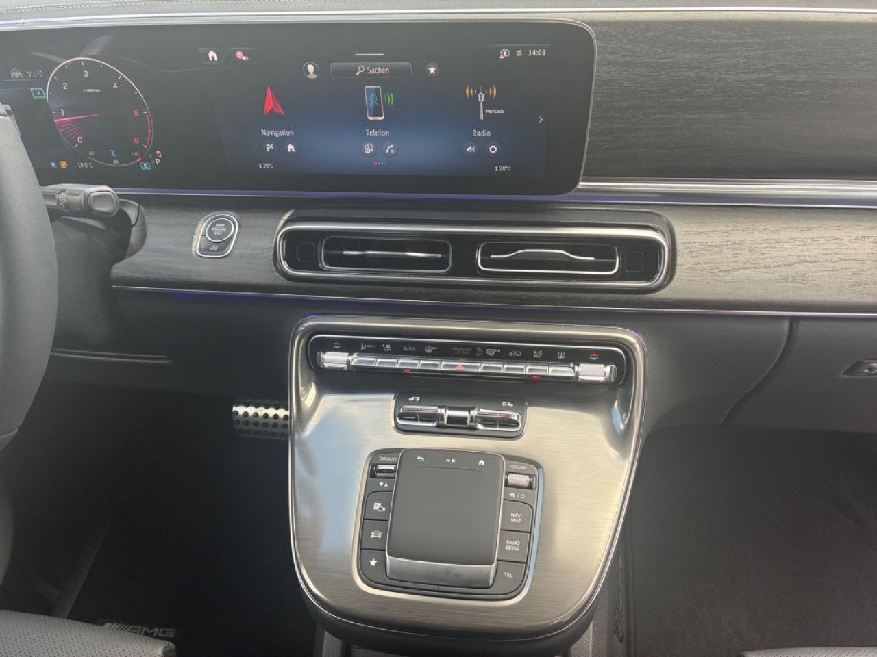 Mercedes-Benz V-Klasse – Bild 16