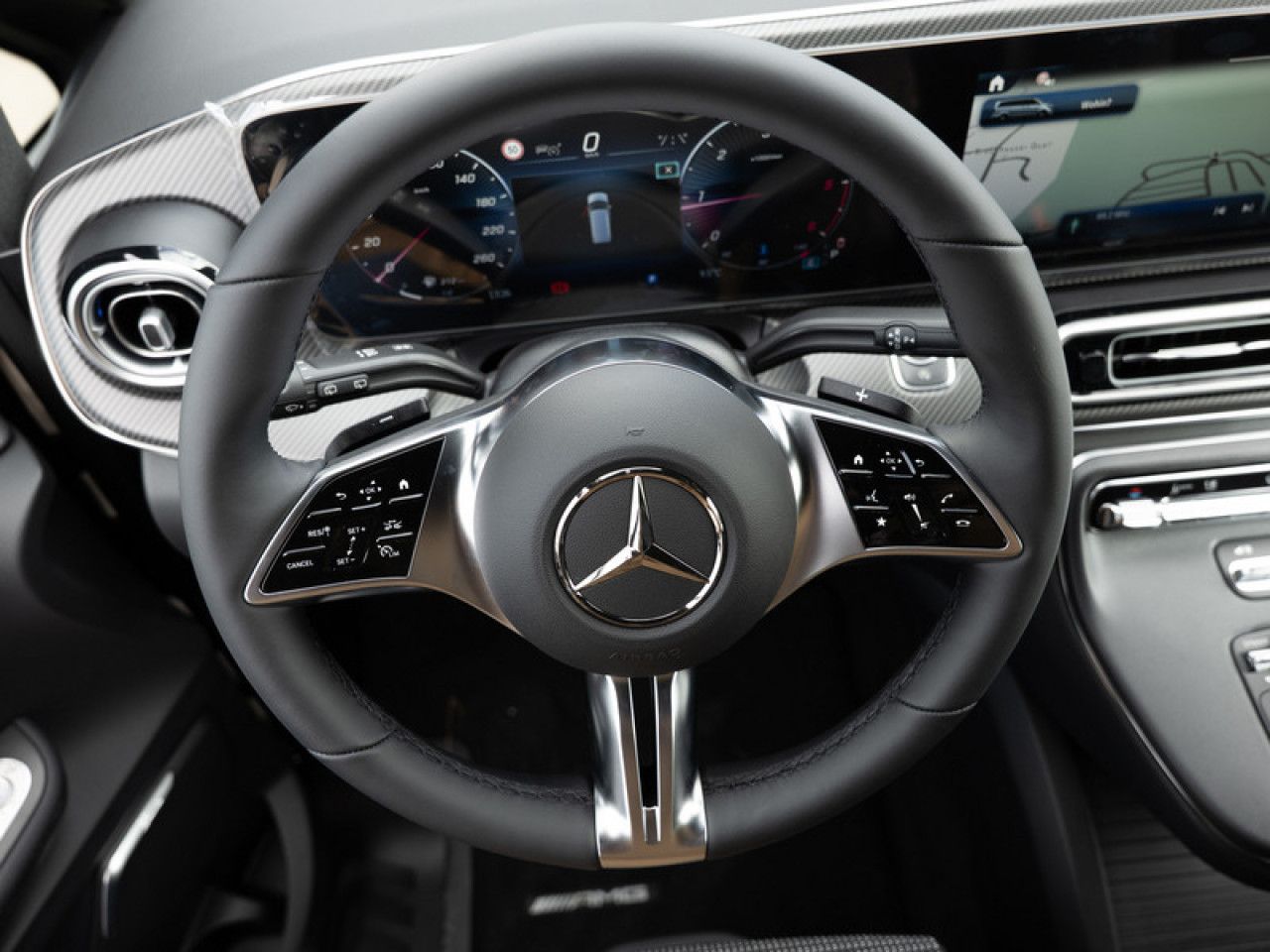Mercedes-Benz V-Klasse – Bild 9