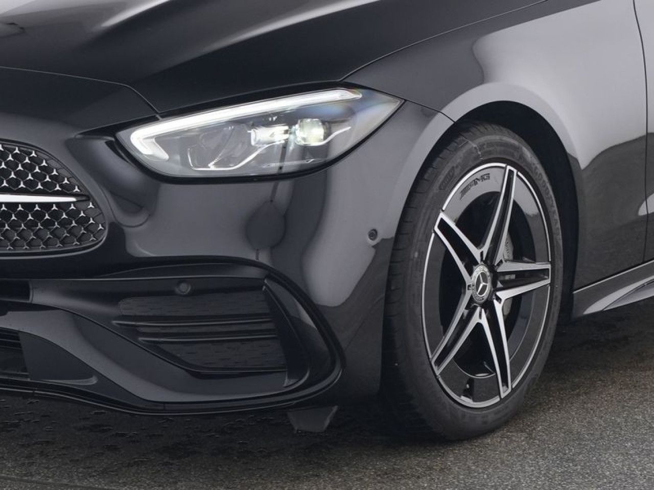 Mercedes-Benz C-Klasse – Bild 3