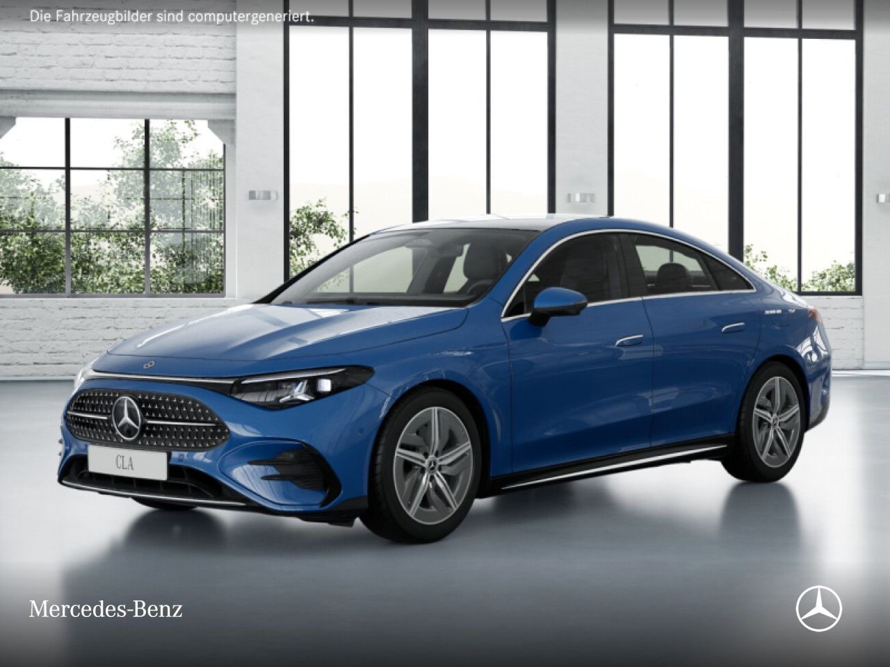 Mercedes-Benz CLA – Bild 11