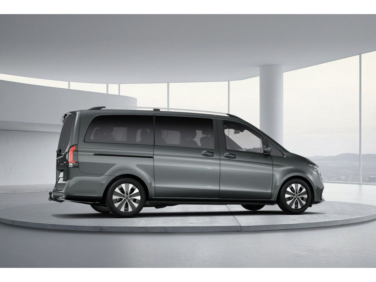 Mercedes-Benz V-Klasse – Bild 6