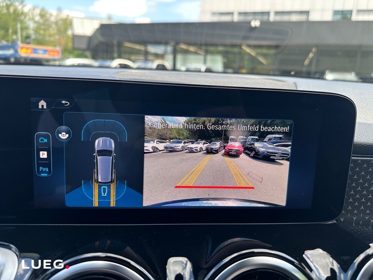 Mercedes-Benz GLB – Bild 18
