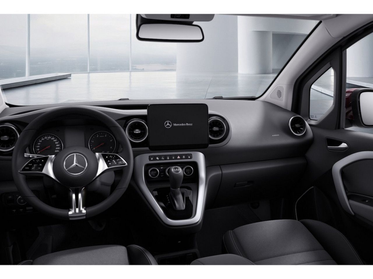 Mercedes-Benz T-Klasse – Bild 2
