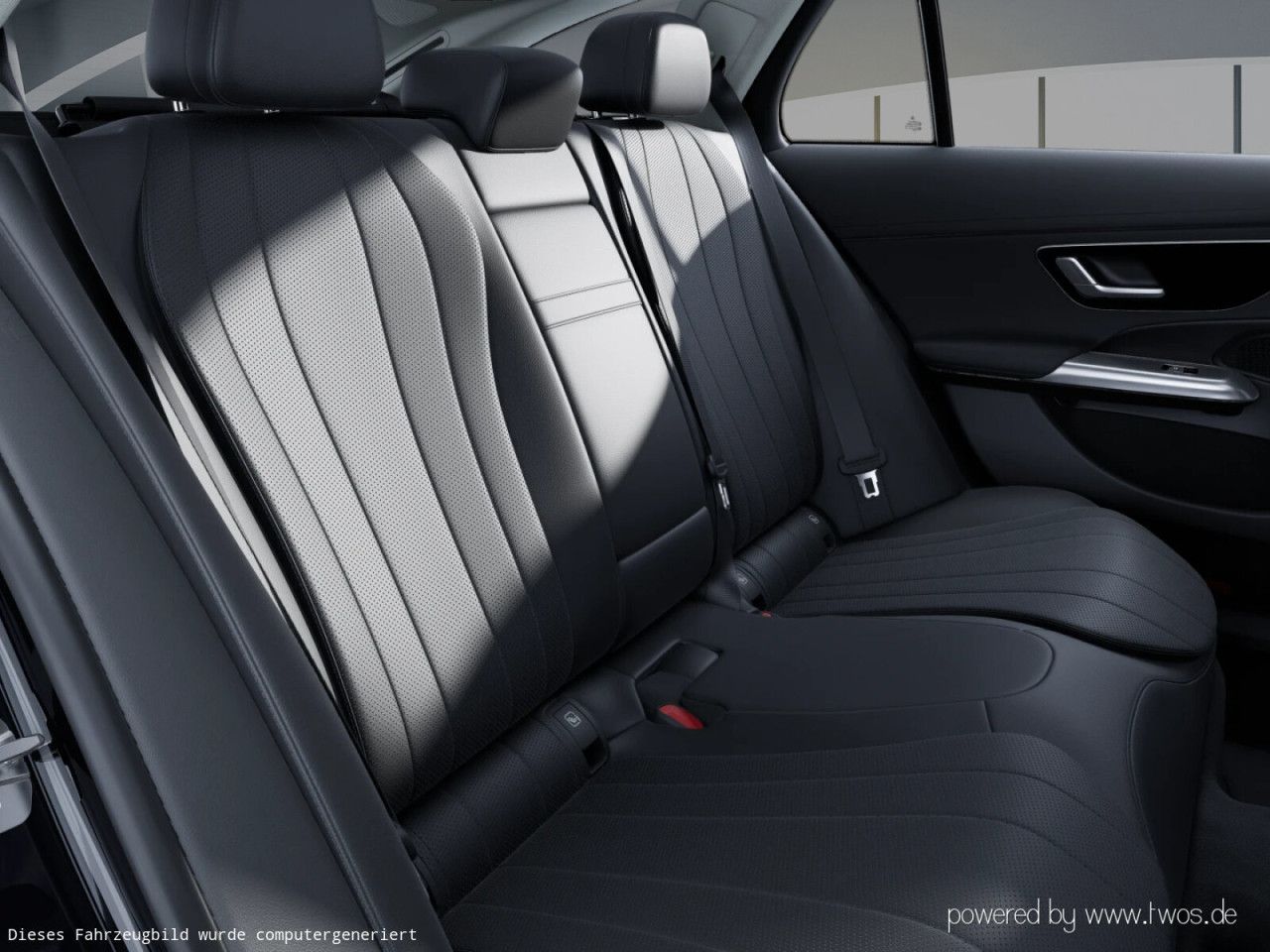 Mercedes-Benz E-Klasse – Bild 8