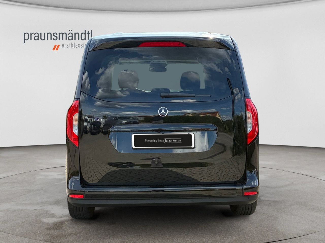 Mercedes-Benz T-Klasse – Bild 3