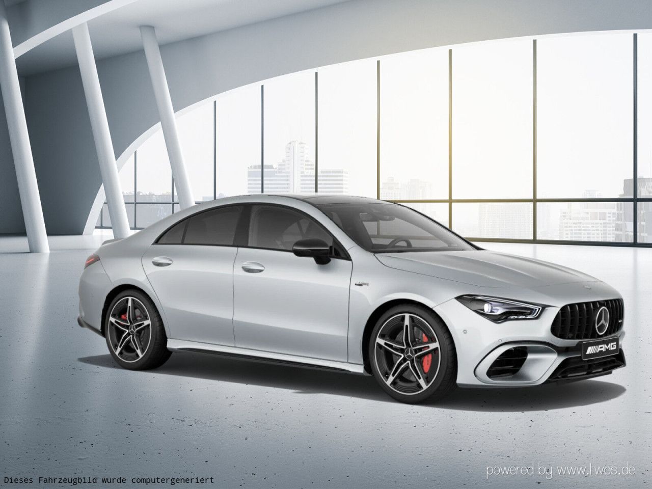 Mercedes-Benz CLA – Bild 4