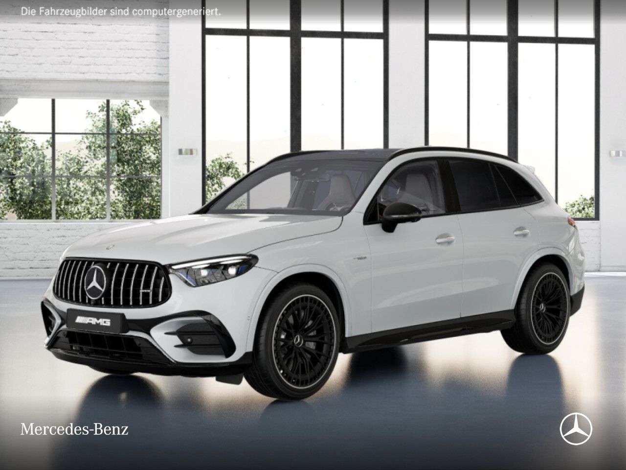 Mercedes-Benz GLC – Bild 11