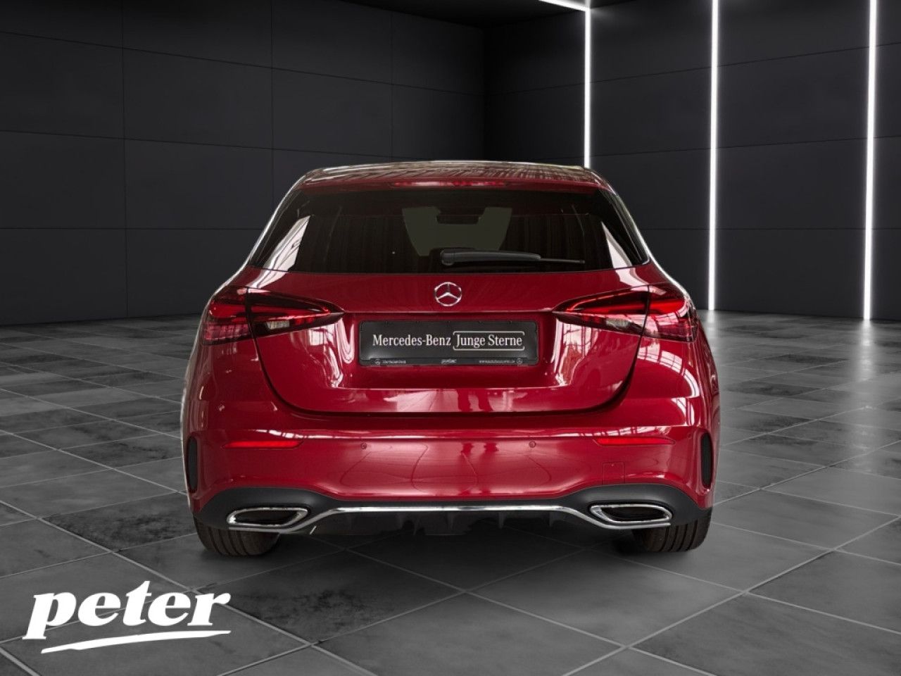 Mercedes-Benz A-Klasse – Bild 4