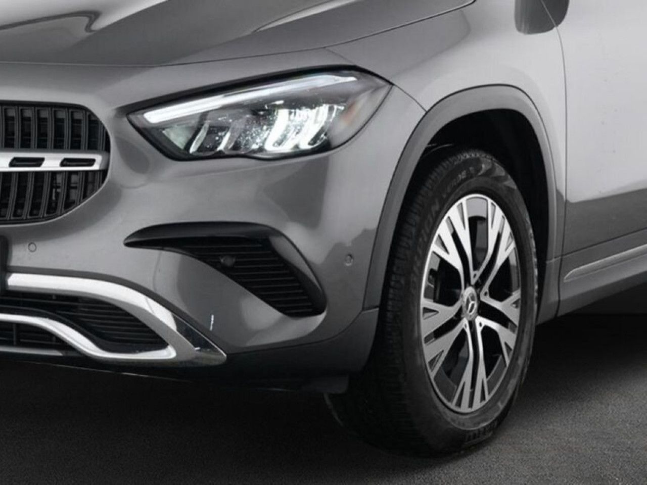 Mercedes-Benz GLA – Bild 3