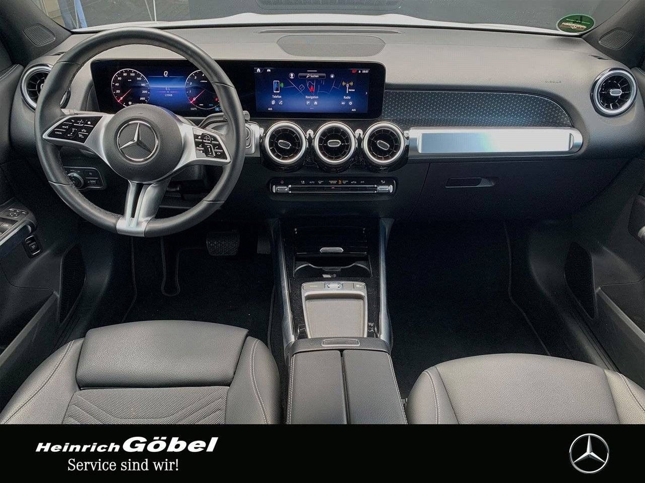 Mercedes-Benz GLB – Bild 16