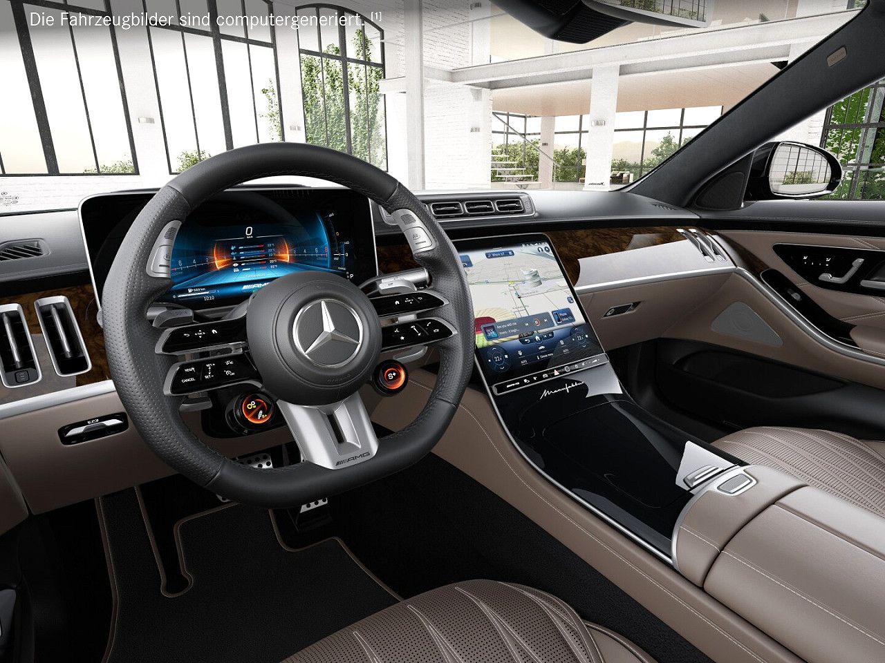 Mercedes-Benz S-Klasse – Bild 15