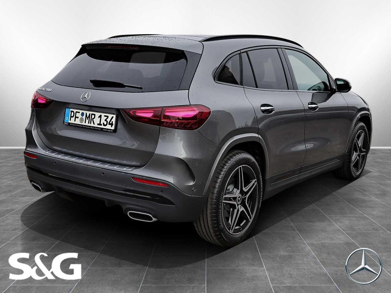 Mercedes-Benz GLA – Bild 2