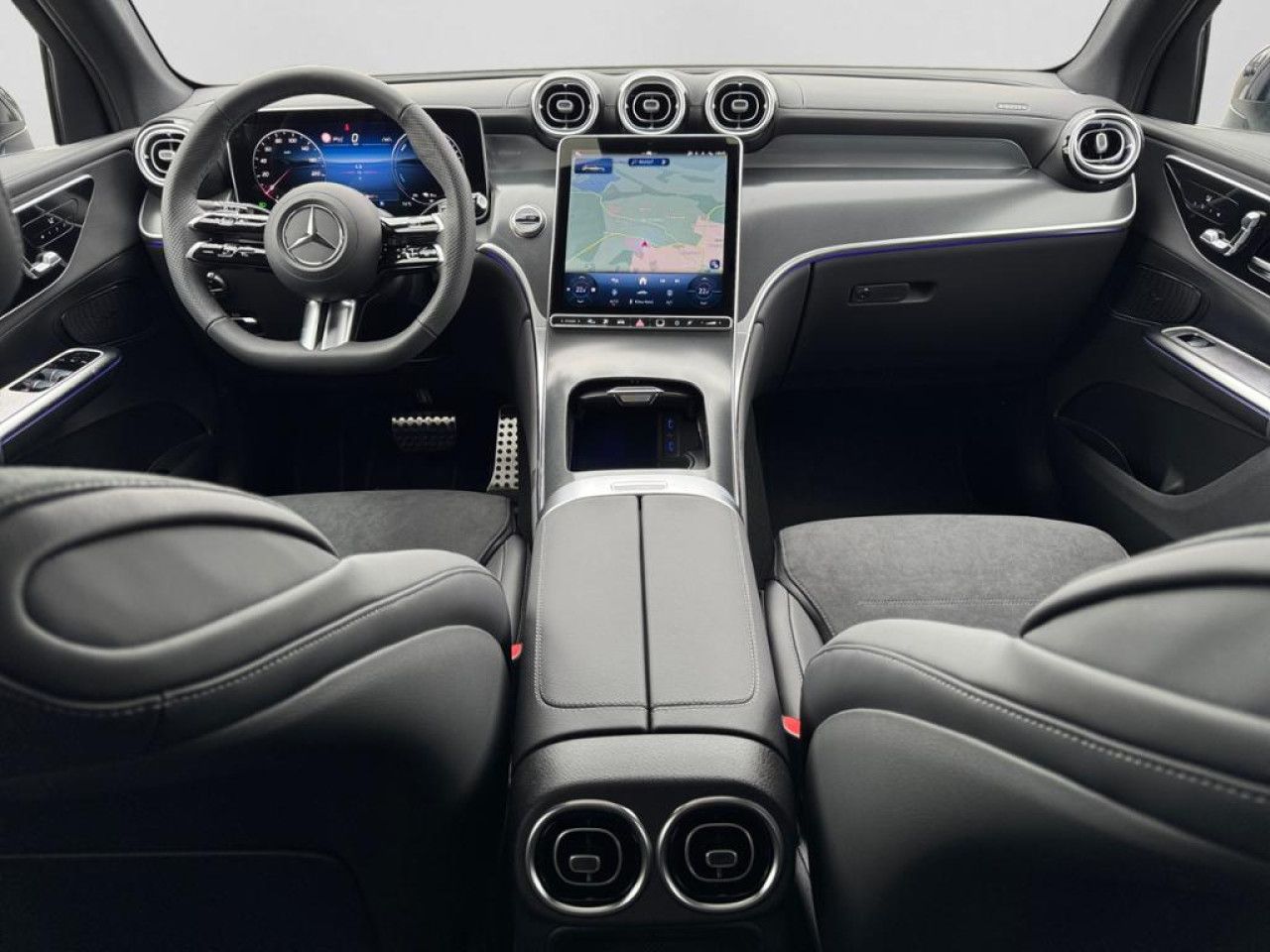 Mercedes-Benz GLC – Bild 6