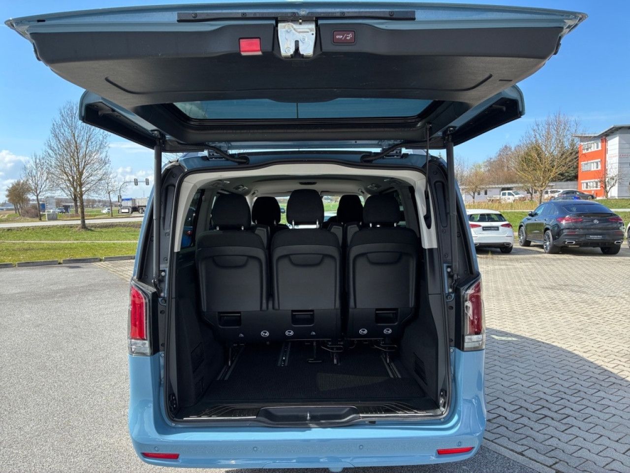 Mercedes-Benz V-Klasse – Bild 16