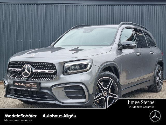Mercedes-Benz GLB 220