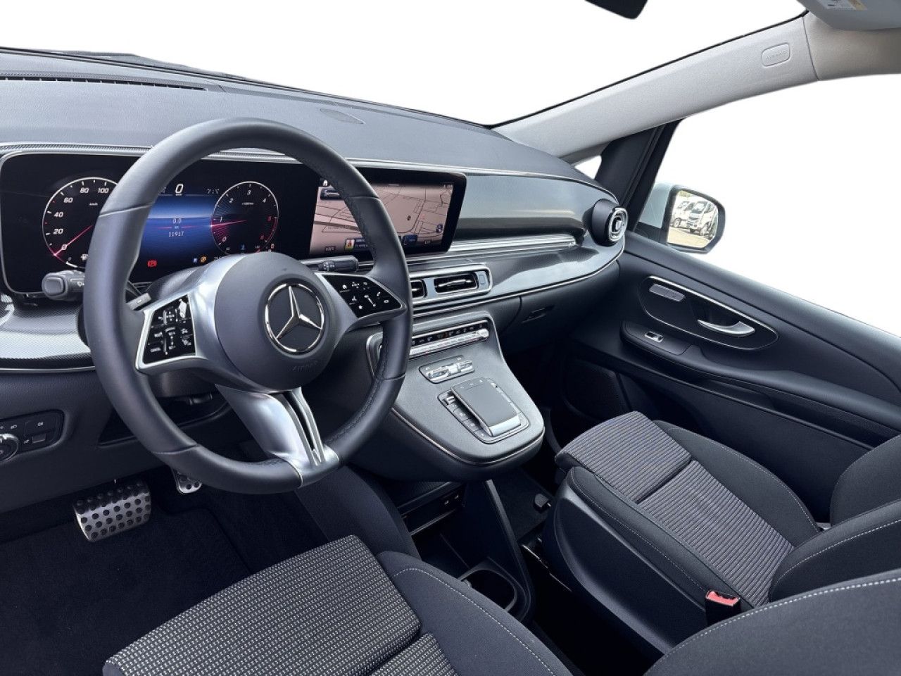 Mercedes-Benz V-Klasse – Bild 9