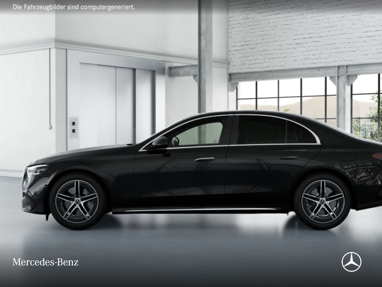 Mercedes-Benz E-Klasse – Bild 4