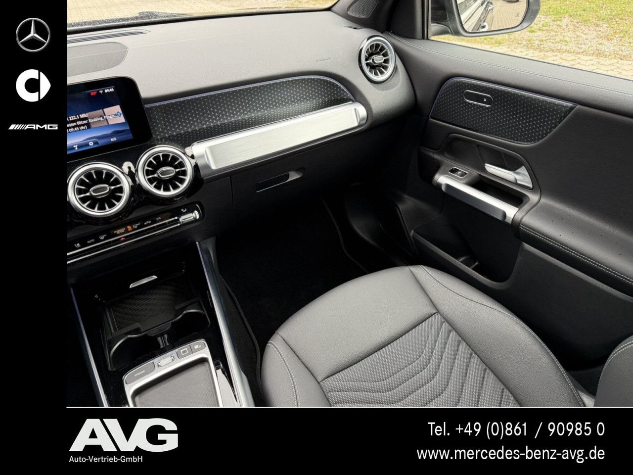 Mercedes-Benz GLB – Bild 16
