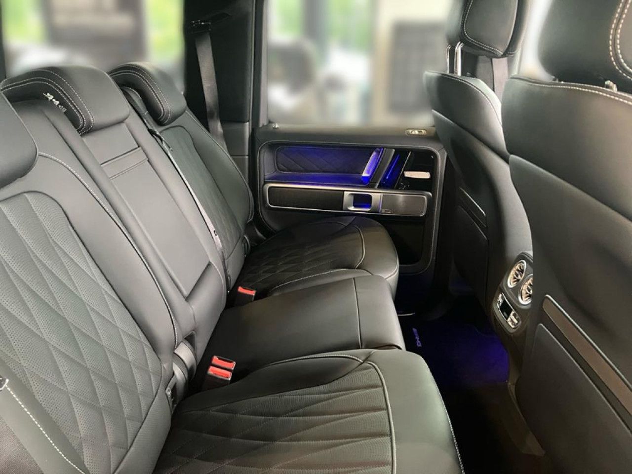 Mercedes-Benz G-Klasse – Bild 11
