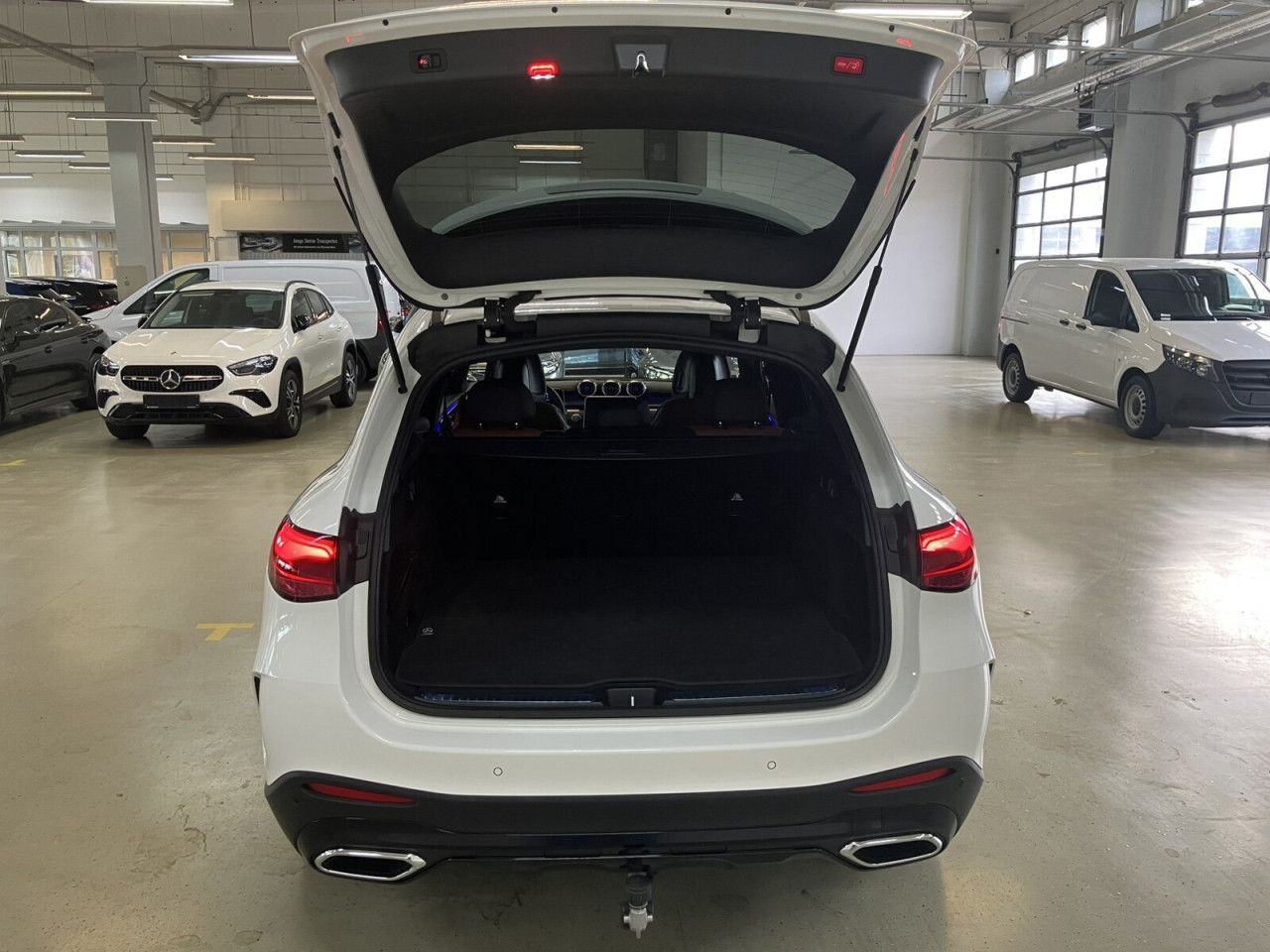 Mercedes-Benz GLC – Bild 7