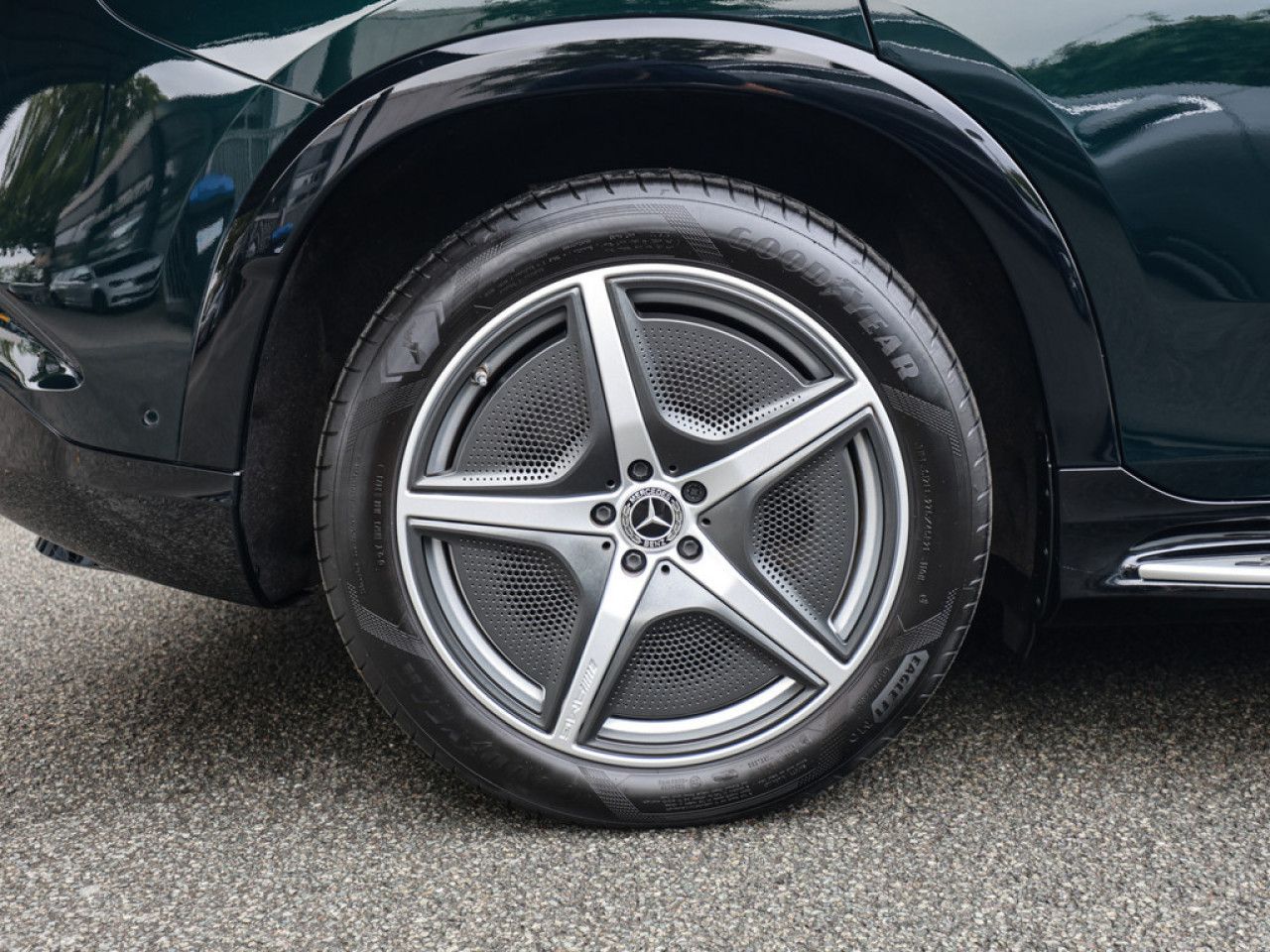 Mercedes-Benz EQS – Bild 9