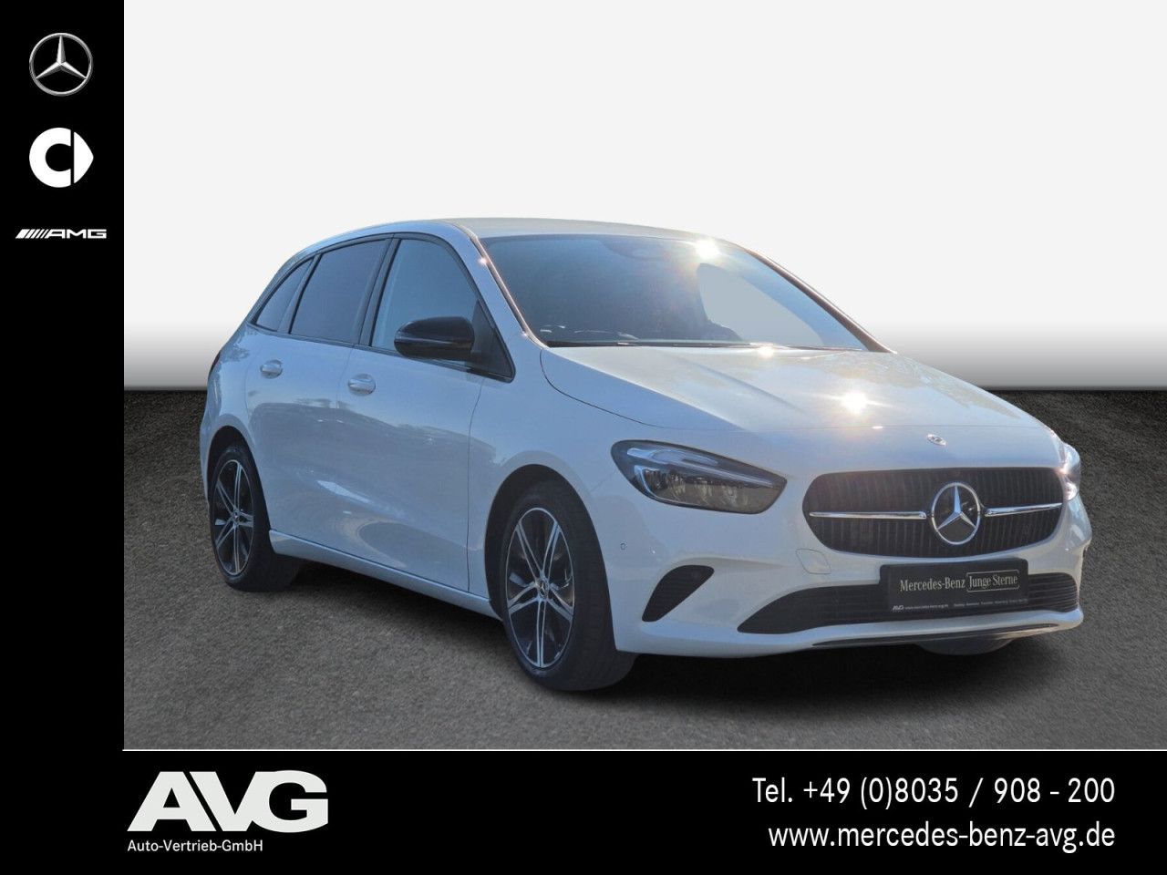Mercedes-Benz B-Klasse – Bild 3