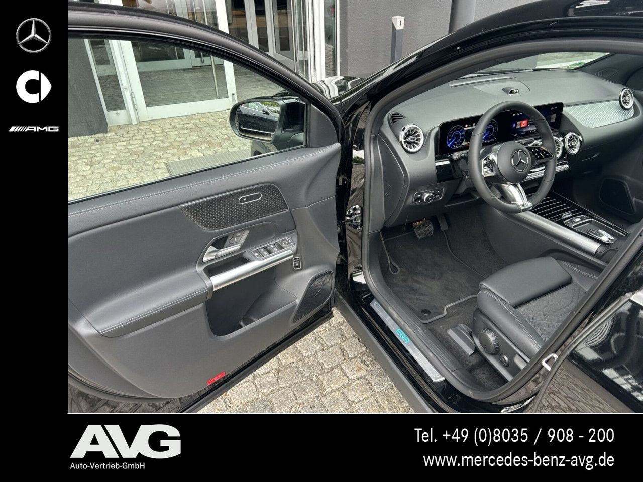 Mercedes-Benz EQA – Bild 8