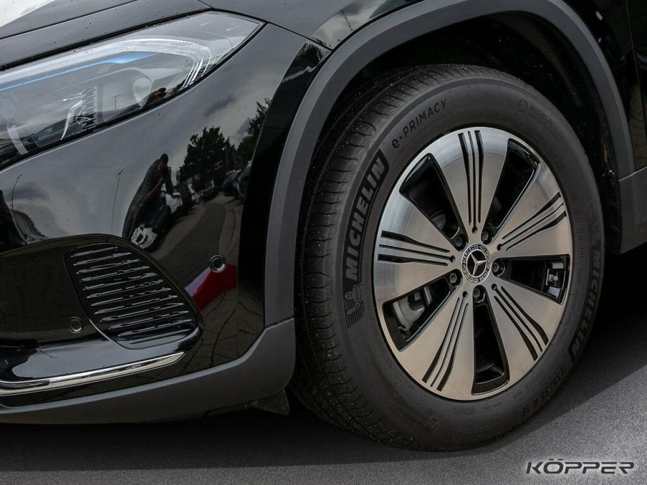 Mercedes-Benz EQA – Bild 3