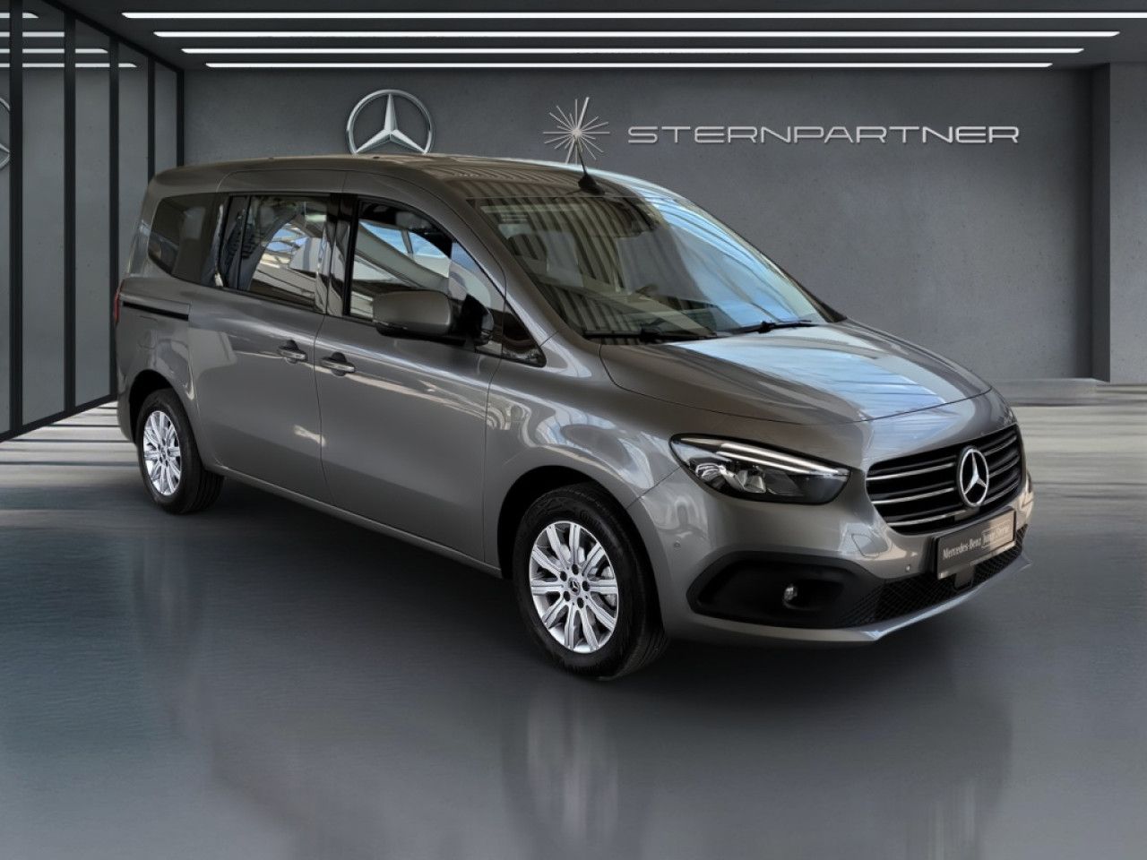 Mercedes-Benz T-Klasse – Bild 18