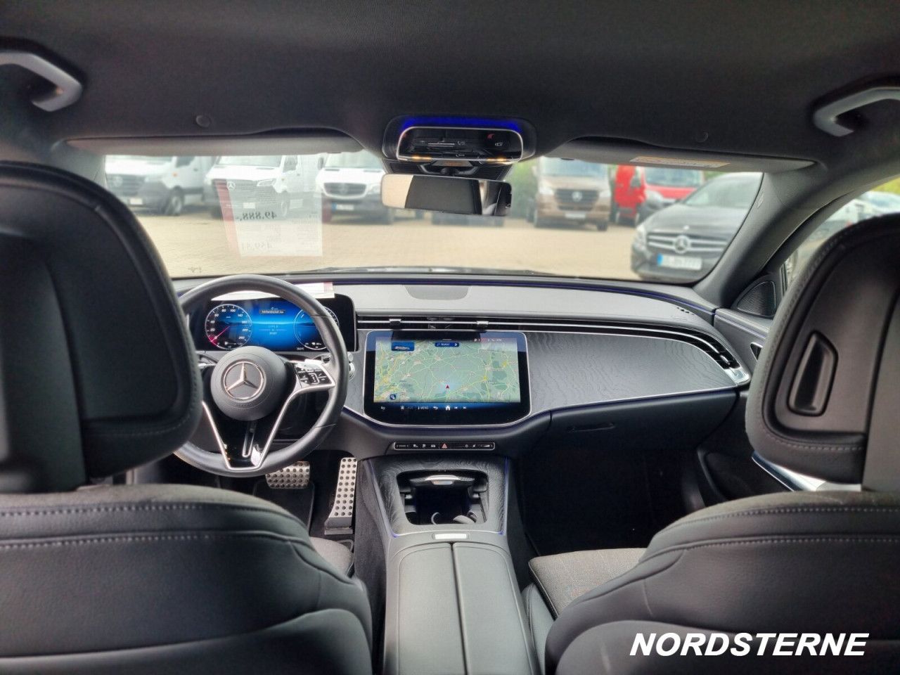 Mercedes-Benz E-Klasse – Bild 21