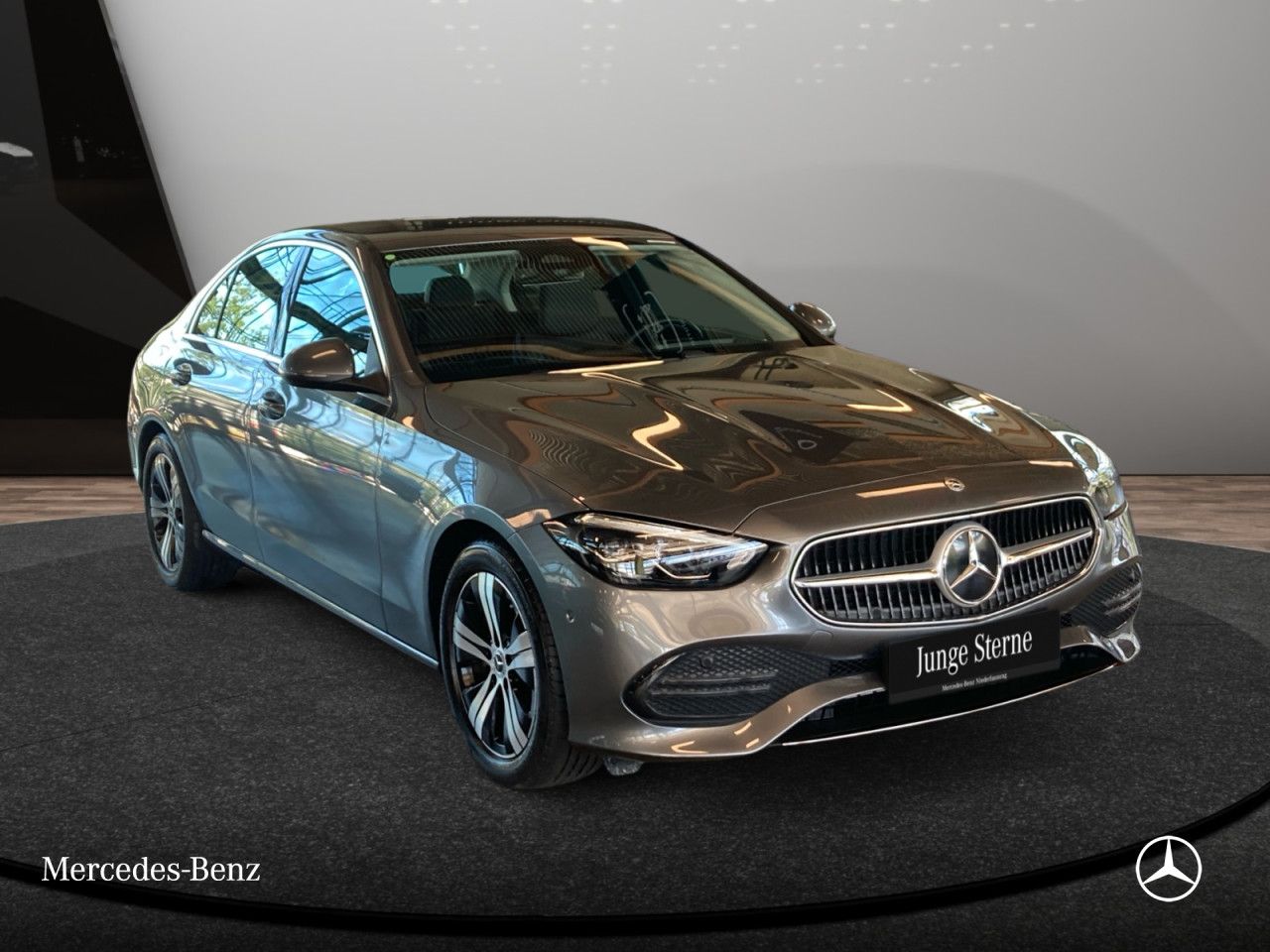 Mercedes-Benz C-Klasse – Bild 3