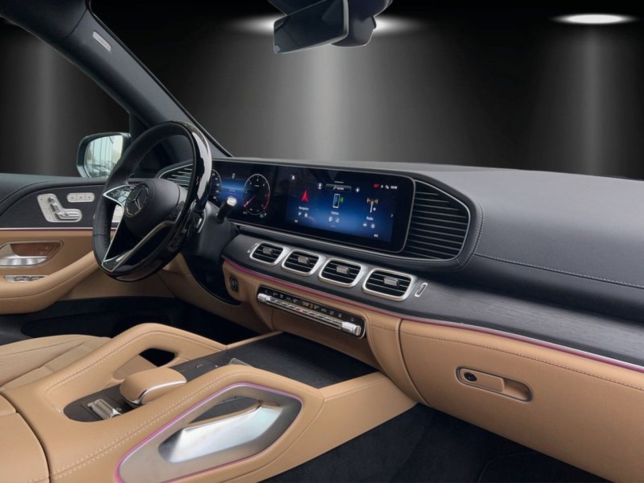 Mercedes-Benz GLE – Bild 8
