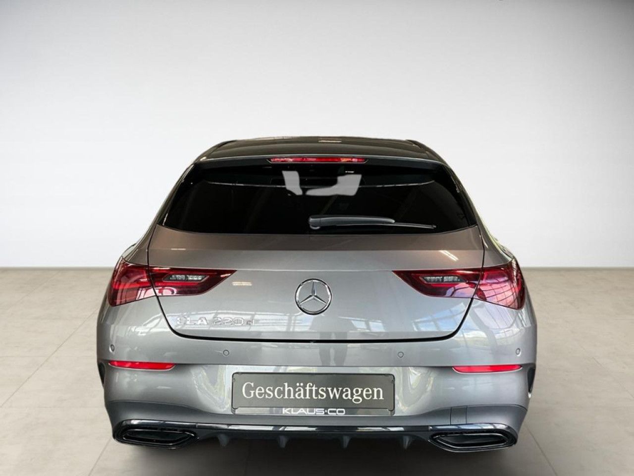 Mercedes-Benz CLA – Bild 9