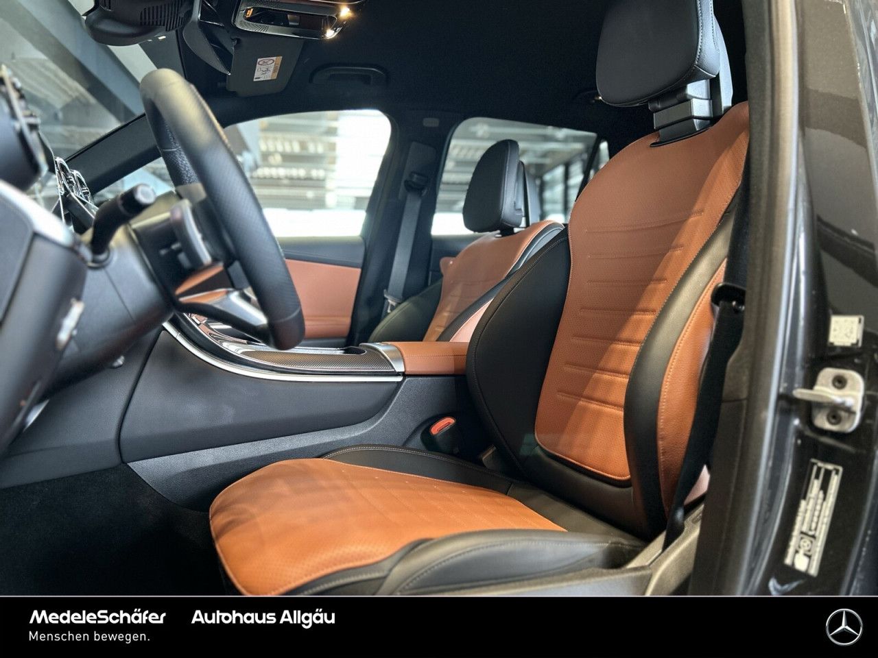 Mercedes-Benz GLC – Bild 4