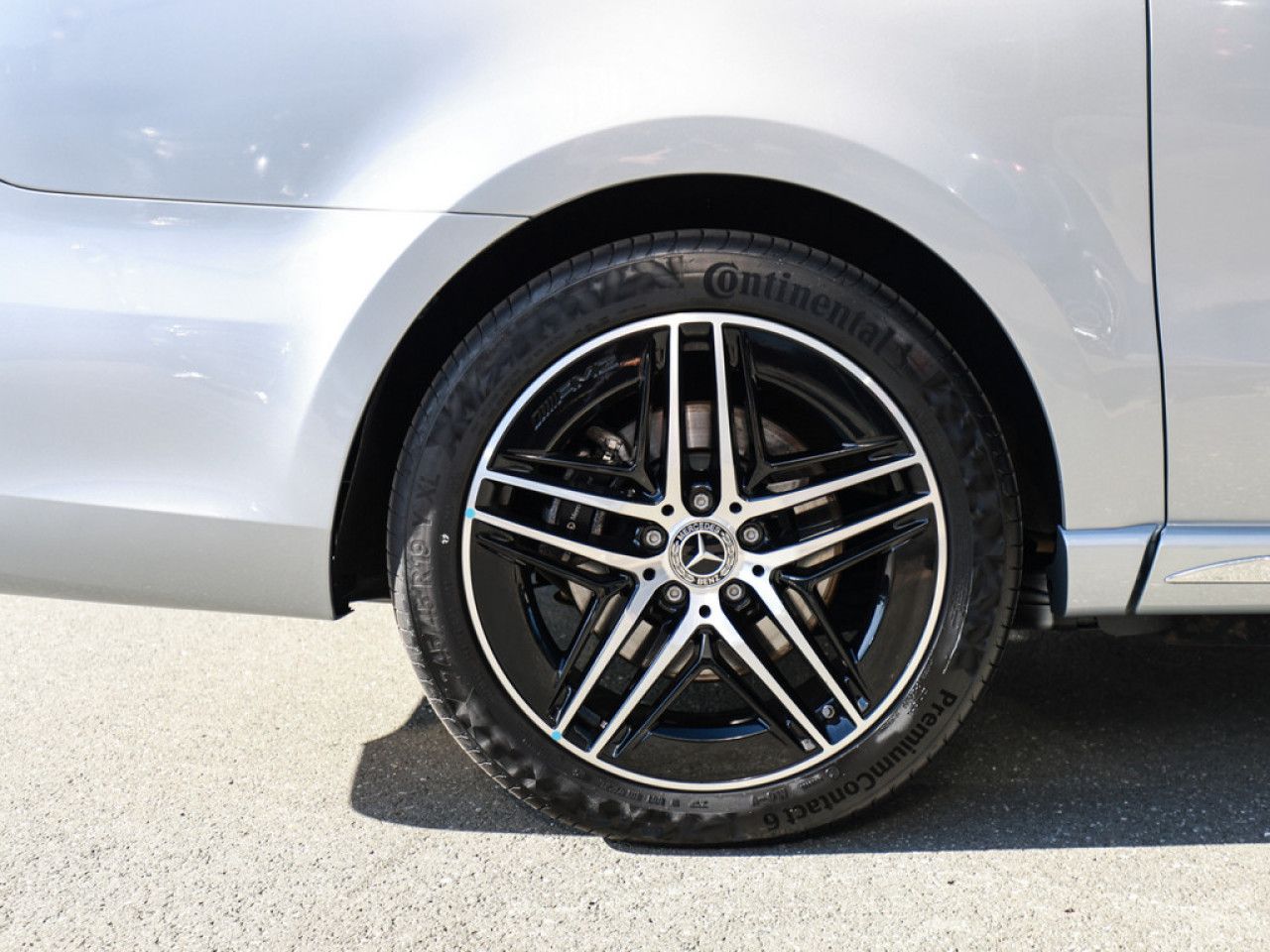 Mercedes-Benz V-Klasse – Bild 7