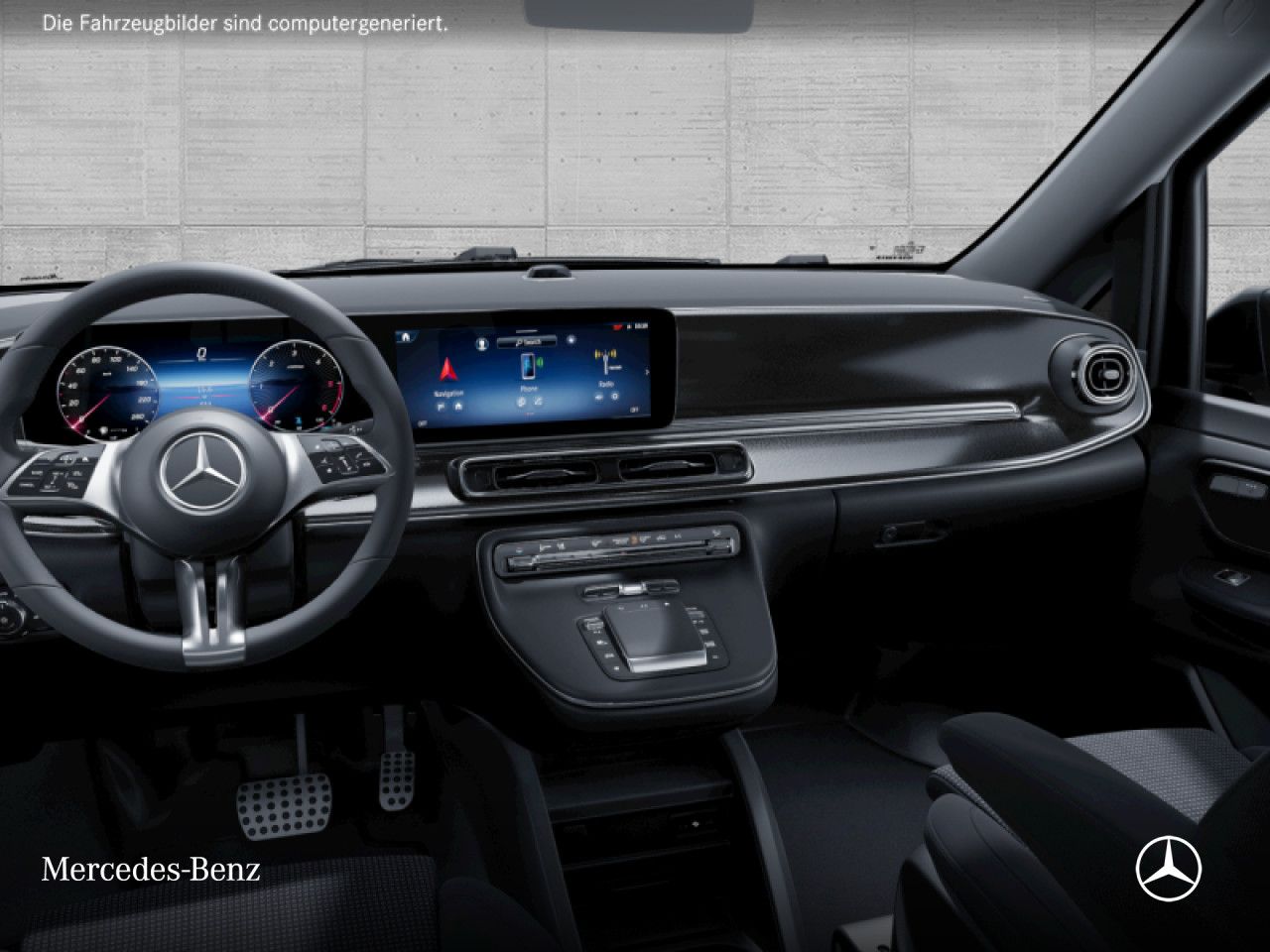 Mercedes-Benz V-Klasse – Bild 8