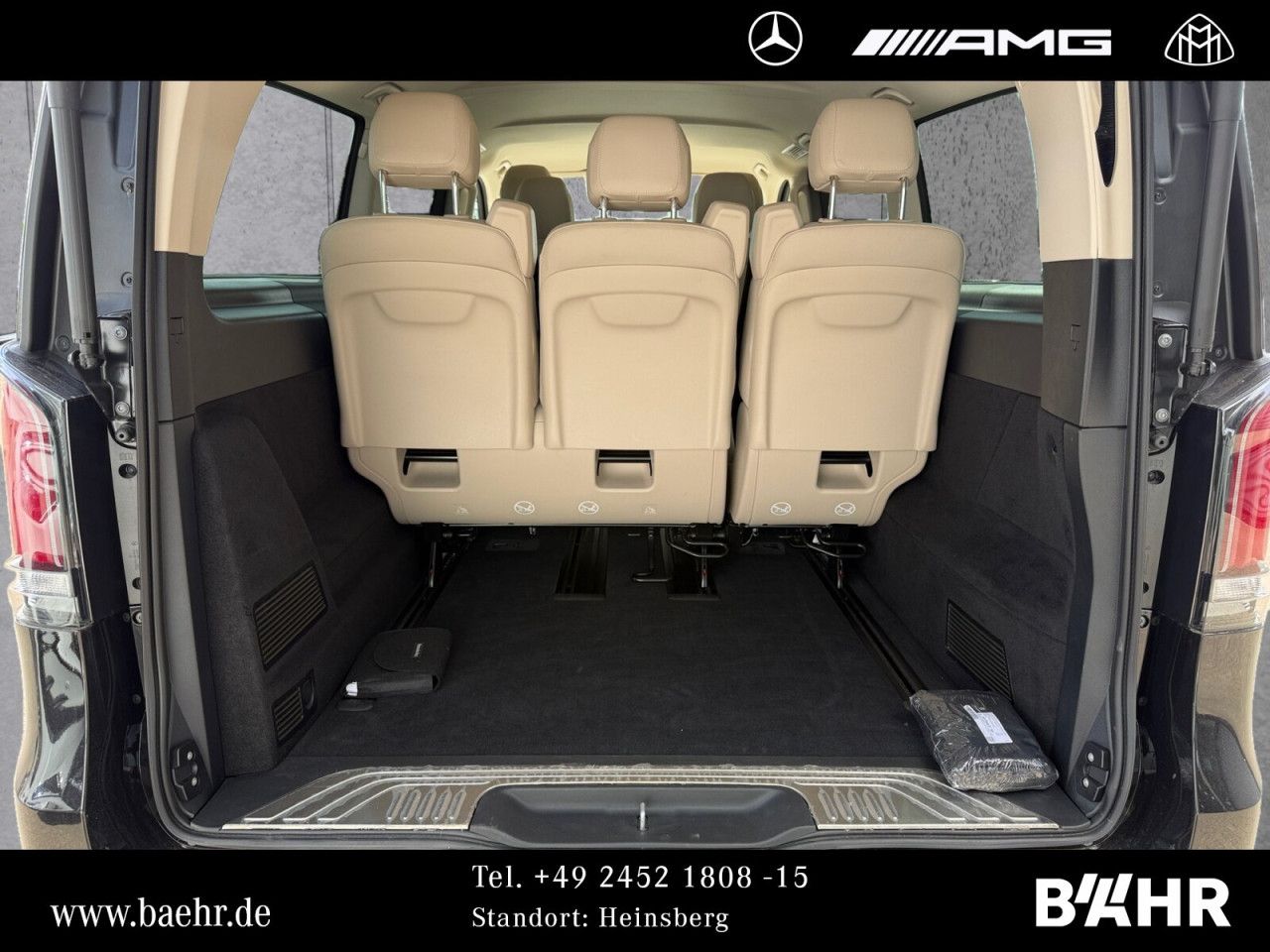 Mercedes-Benz V-Klasse – Bild 10