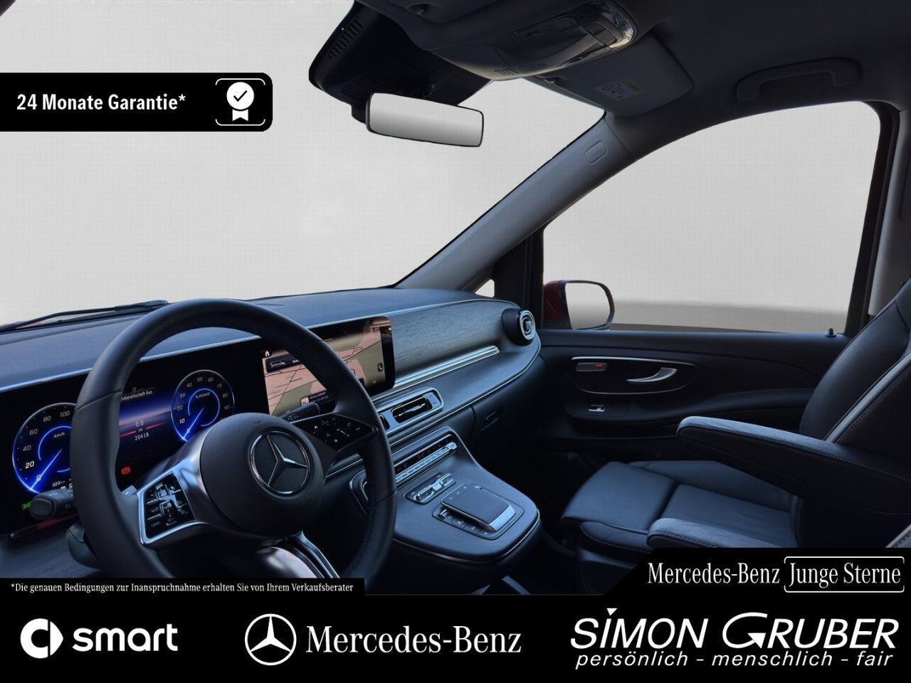 Mercedes-Benz EQV – Bild 2