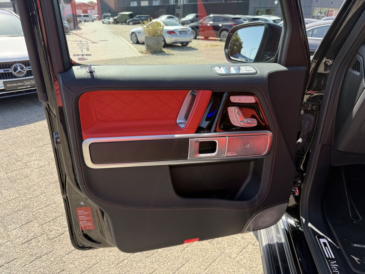 Mercedes-Benz G-Klasse – Bild 17