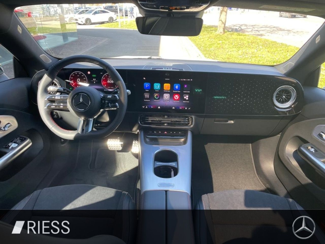 Mercedes-Benz CLA – Bild 11