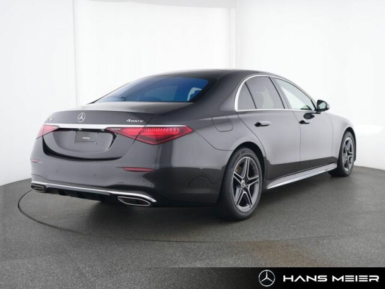 Mercedes-Benz S-Klasse – Bild 3