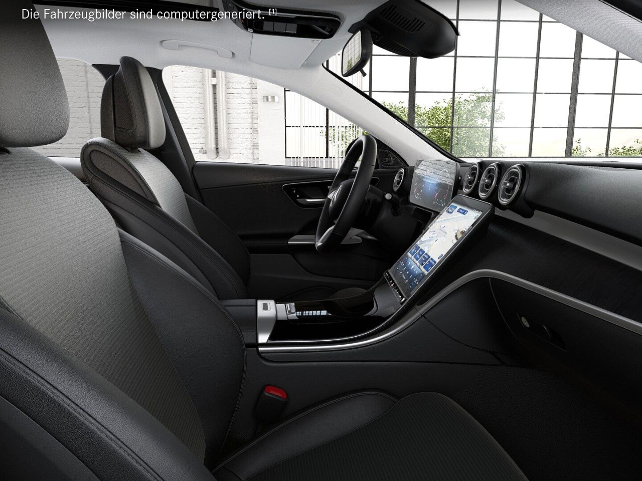 Mercedes-Benz C-Klasse – Bild 27
