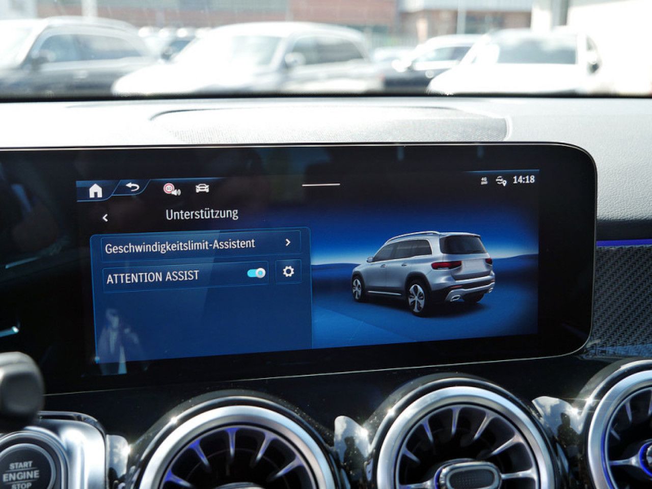 Mercedes-Benz GLB – Bild 19