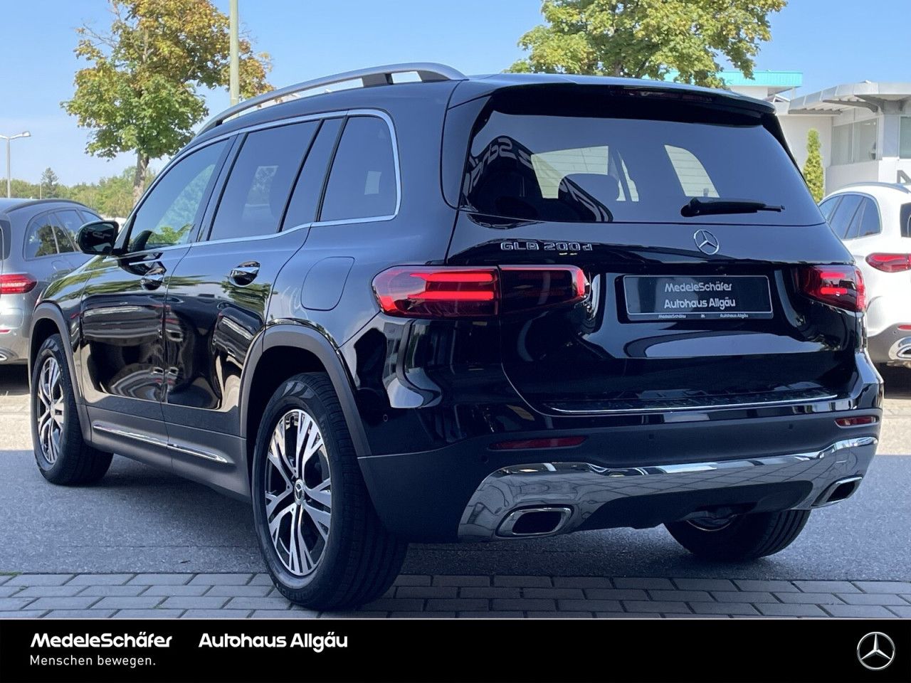 Mercedes-Benz GLB – Bild 9