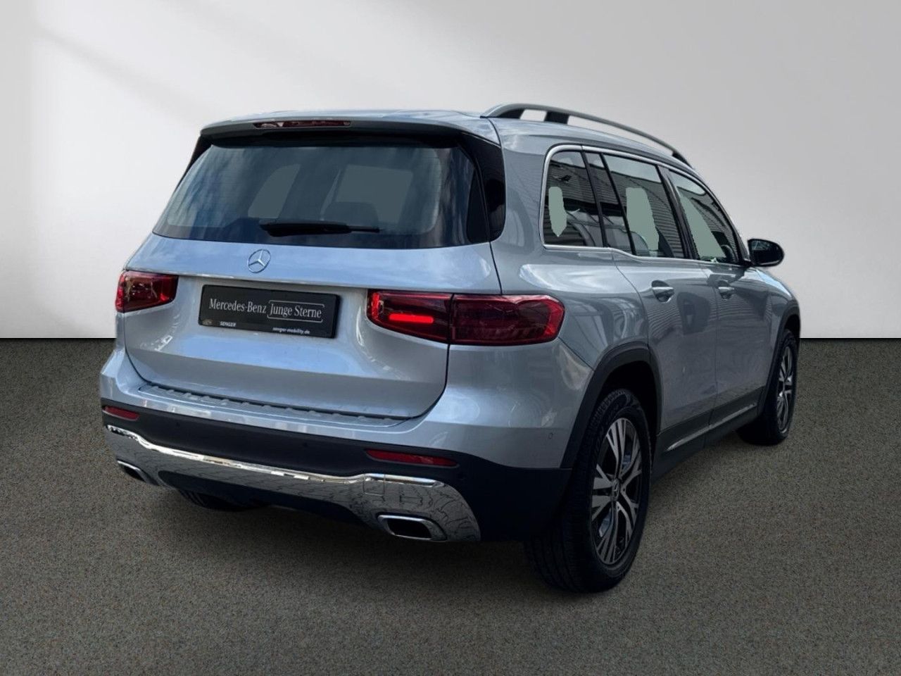 Mercedes-Benz GLB – Bild 4